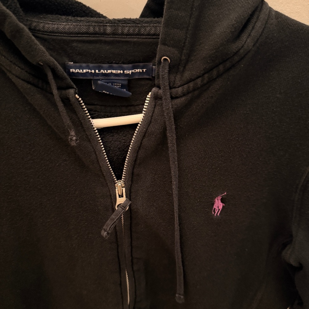 Ralph Lauren Hoodie - Picture 2 of 3